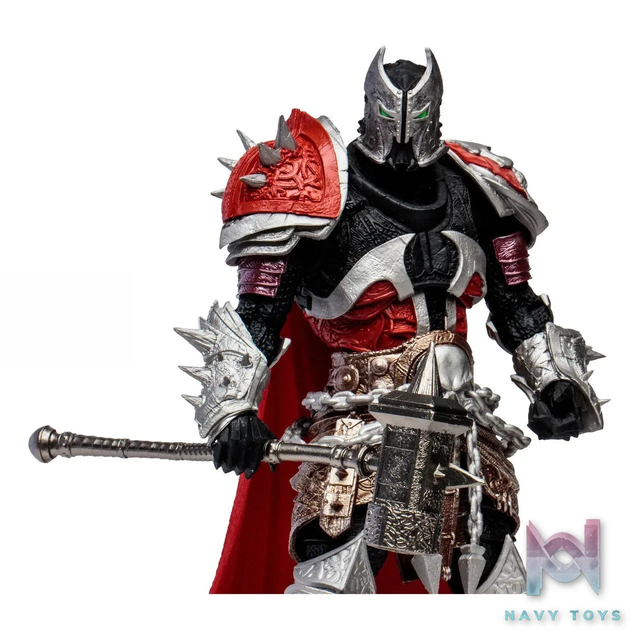 McFarlane – Spawn Medieval Spawn Action Figure (Licensed)