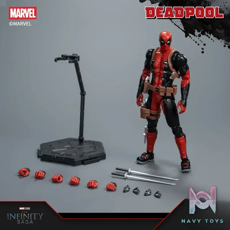 Fondjoy – Marvel Assembled Series Deadpool (Licensed)