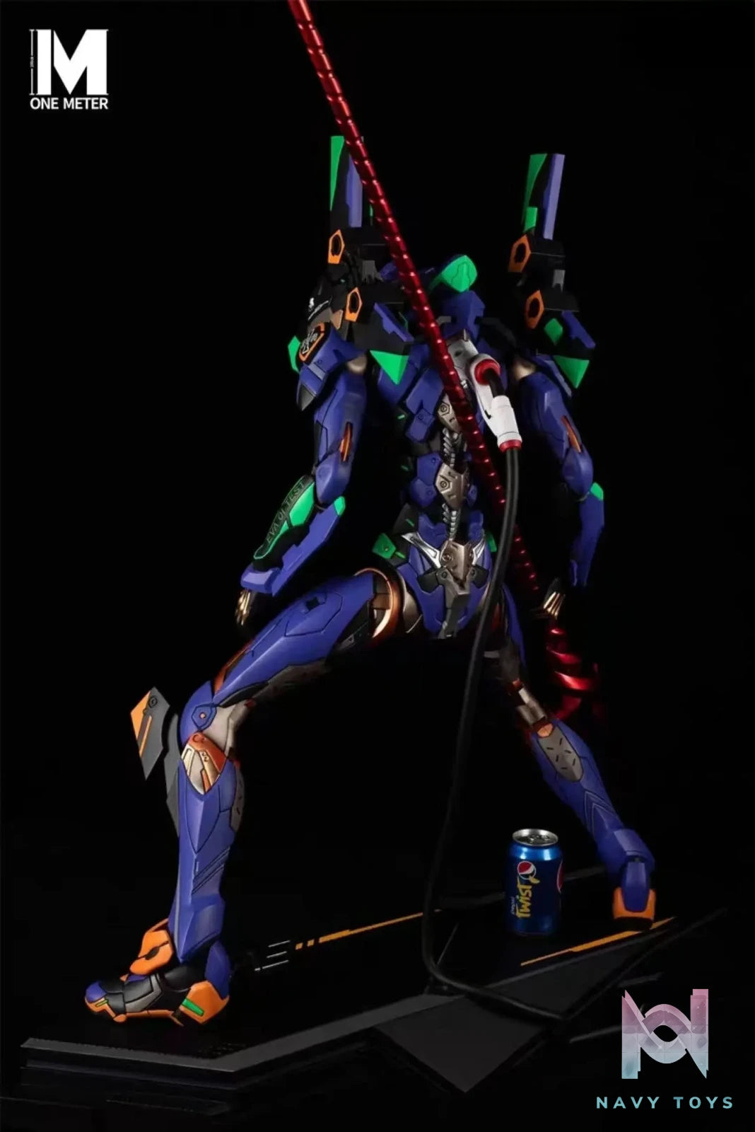 One meter studio – Neon Genesis Evangelion EVANGELION-01
