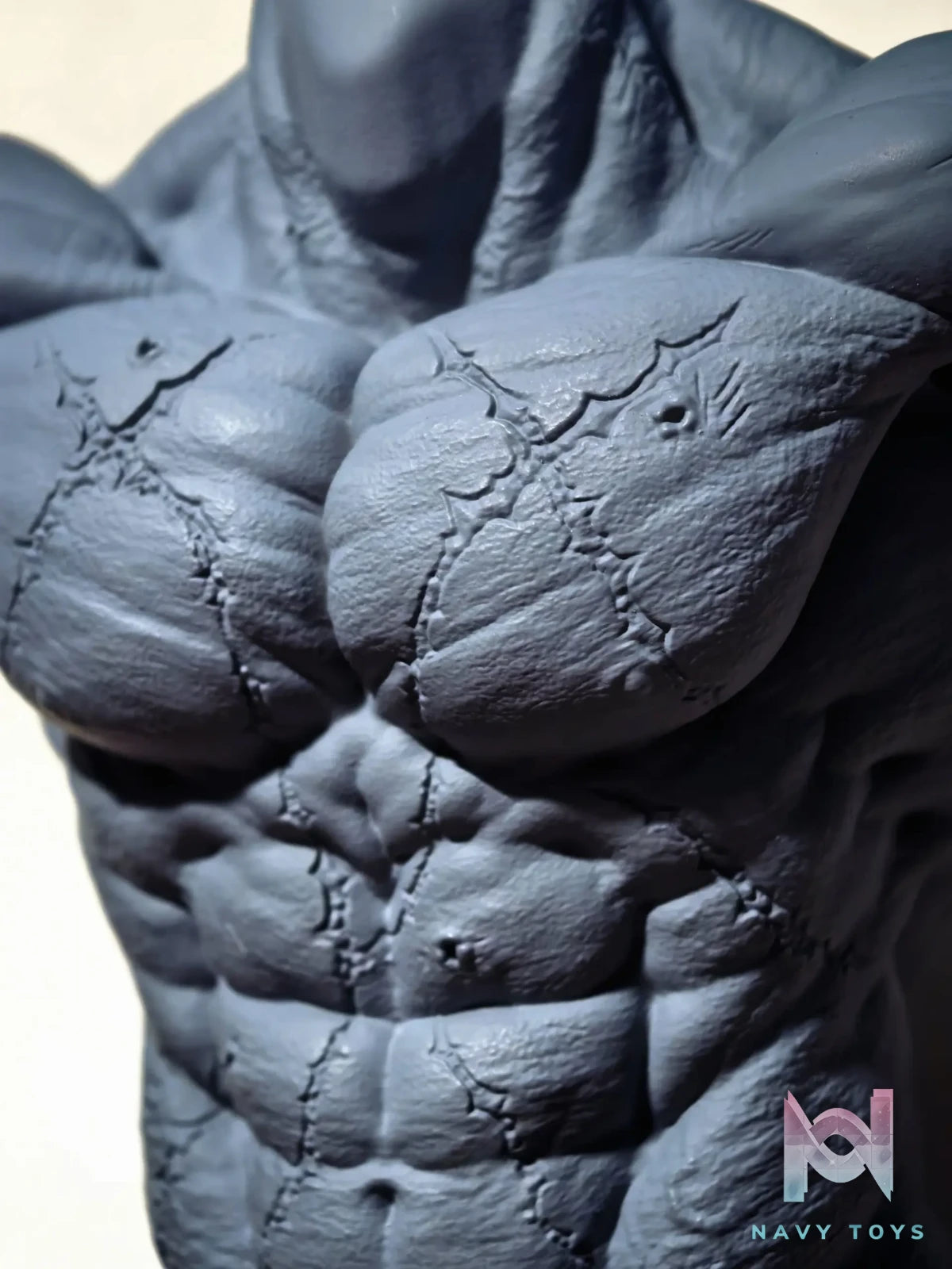 Windseeker Studio – Kaoru Hanayama Kyakkyakuryu Baki the Grappler
