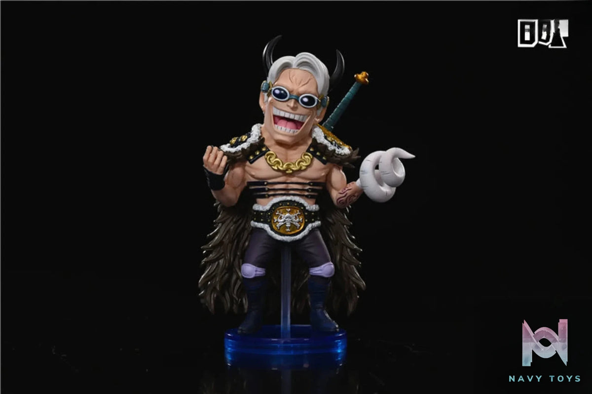 BBF Studio – One Piece Beasts Pirates Sheepshead