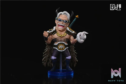 BBF Studio – One Piece Beasts Pirates Sheepshead