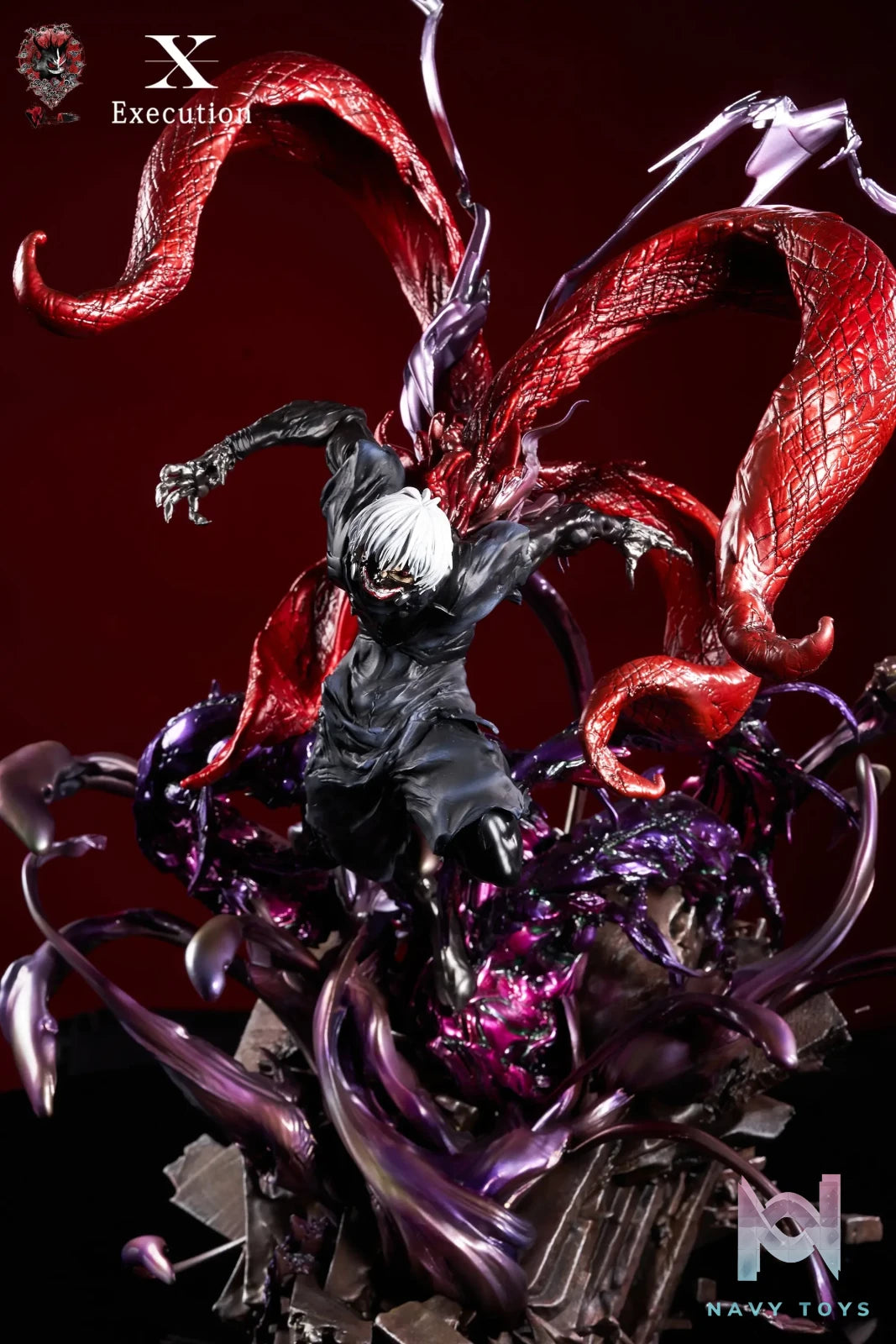 EXECUTION & WAD Studio – Tokyo Ghoul Kaneki Ken