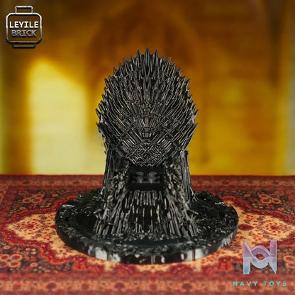 LEYILEBRICK Studio – Iron Throne Game of Thrones