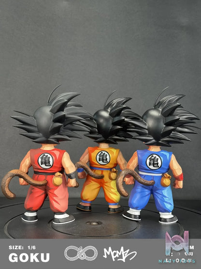 Boundless Blank Studio – Senzu Bean Son Goku Manga Color
