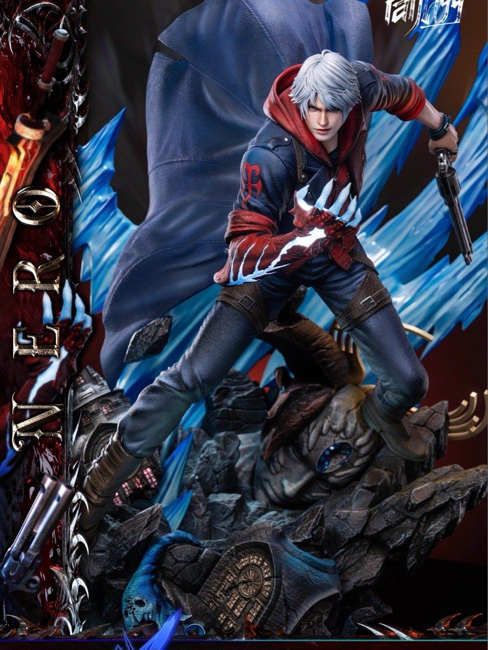 Nero - Devil May Cry - Fantasy Studio resin statue Fantasy Studio anime figure