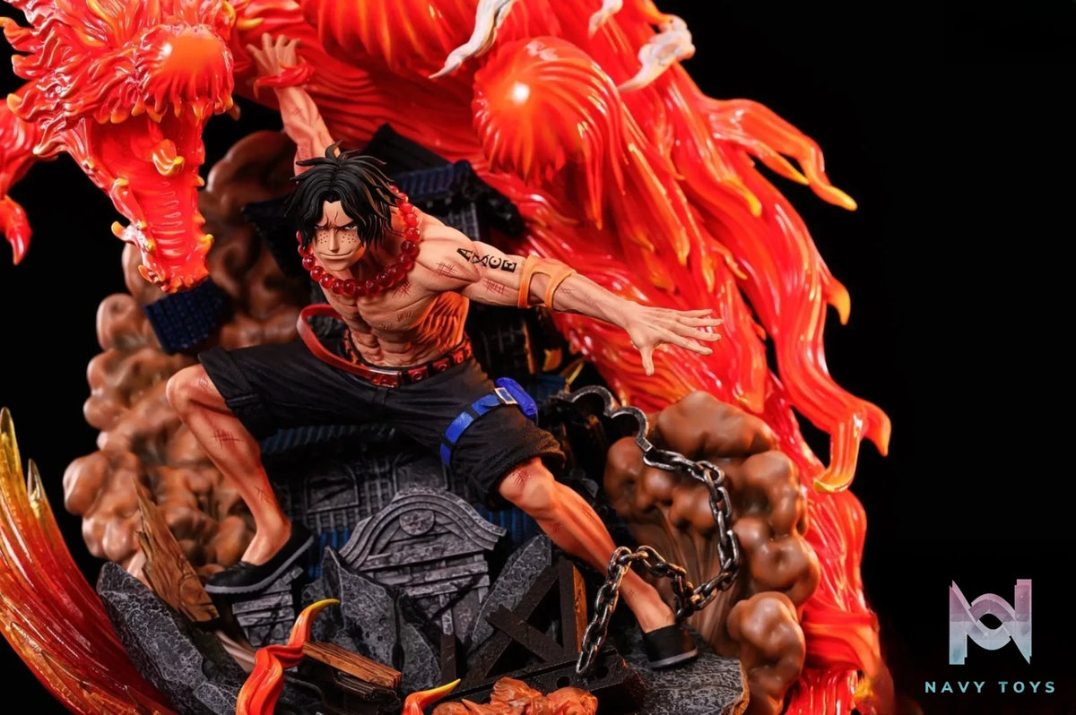 Phoenix Studios – Portgas D Ace
