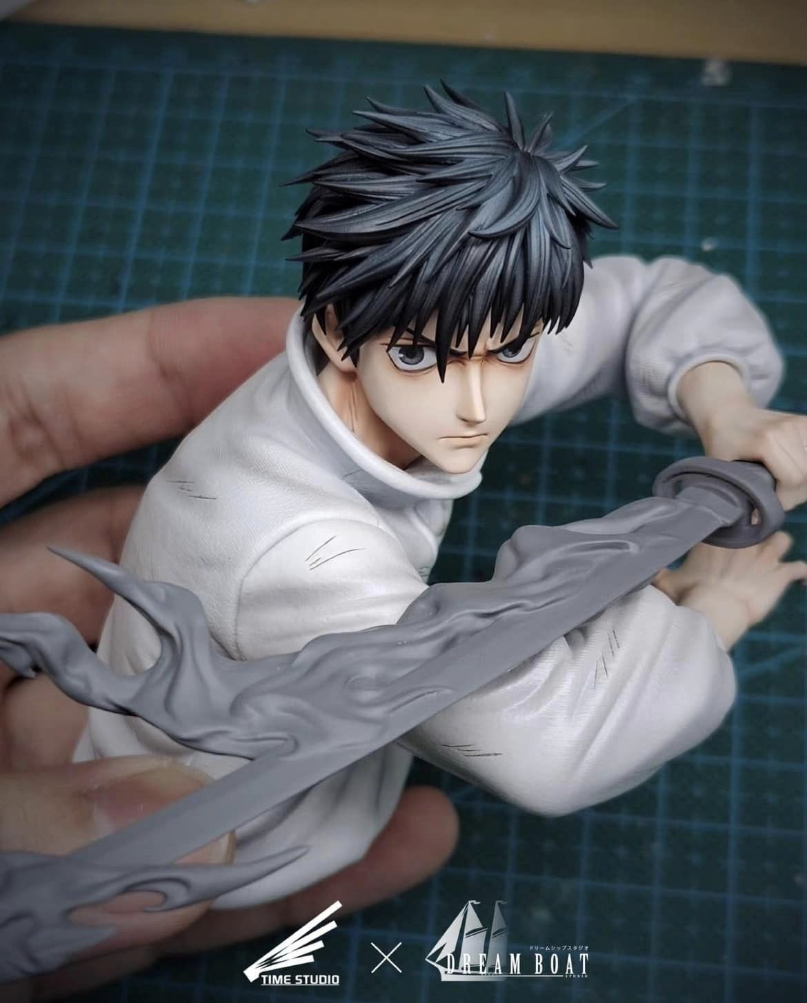 Okkotsu Yuta - Jujutsu Kaisen - TIME X Dream Boat Studio resin statue TIME X Dream Boat Studio anime figure