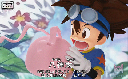 Koko Studio – Digimon The First Meeting Of Taichi And Koromon