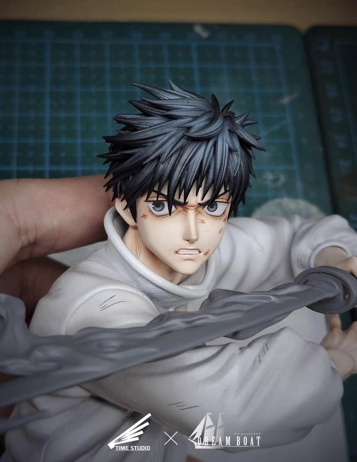 Okkotsu Yuta - Jujutsu Kaisen - TIME X Dream Boat Studio resin statue TIME X Dream Boat Studio anime figure