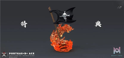 YP Studio – One Piece Portgas D. Ace
