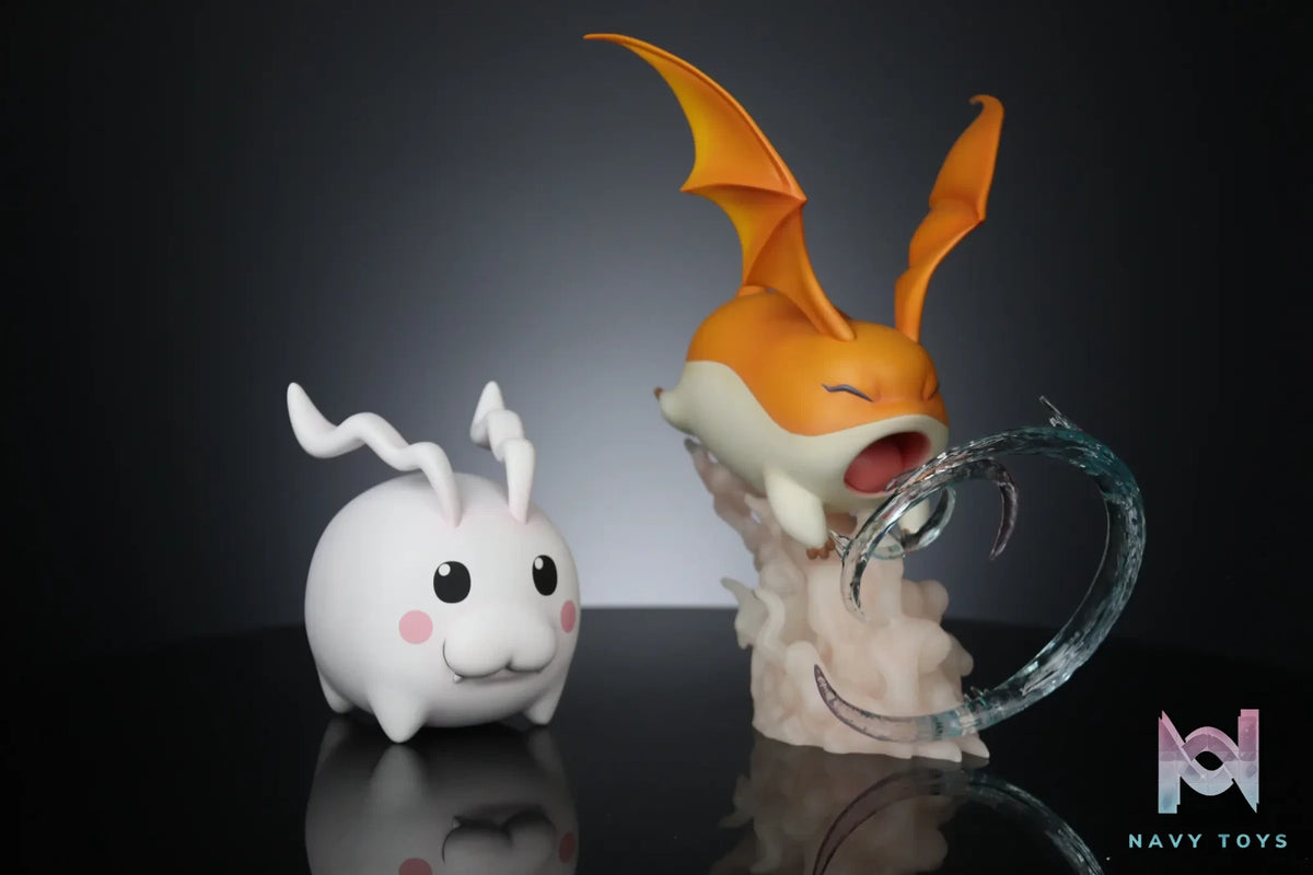 FXW Studio – Digimon Patamon & Tokomon