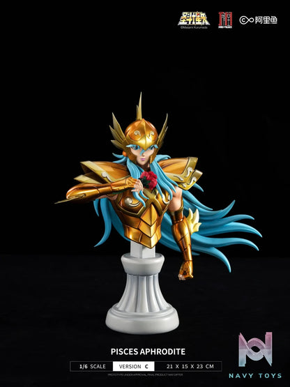 JIMEI PALACE Studio – Saint Seiya Pisces Aphrodite(Licensed)