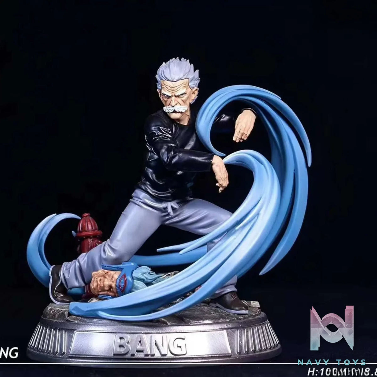 Moowan Studio – One-Punch Man Bang