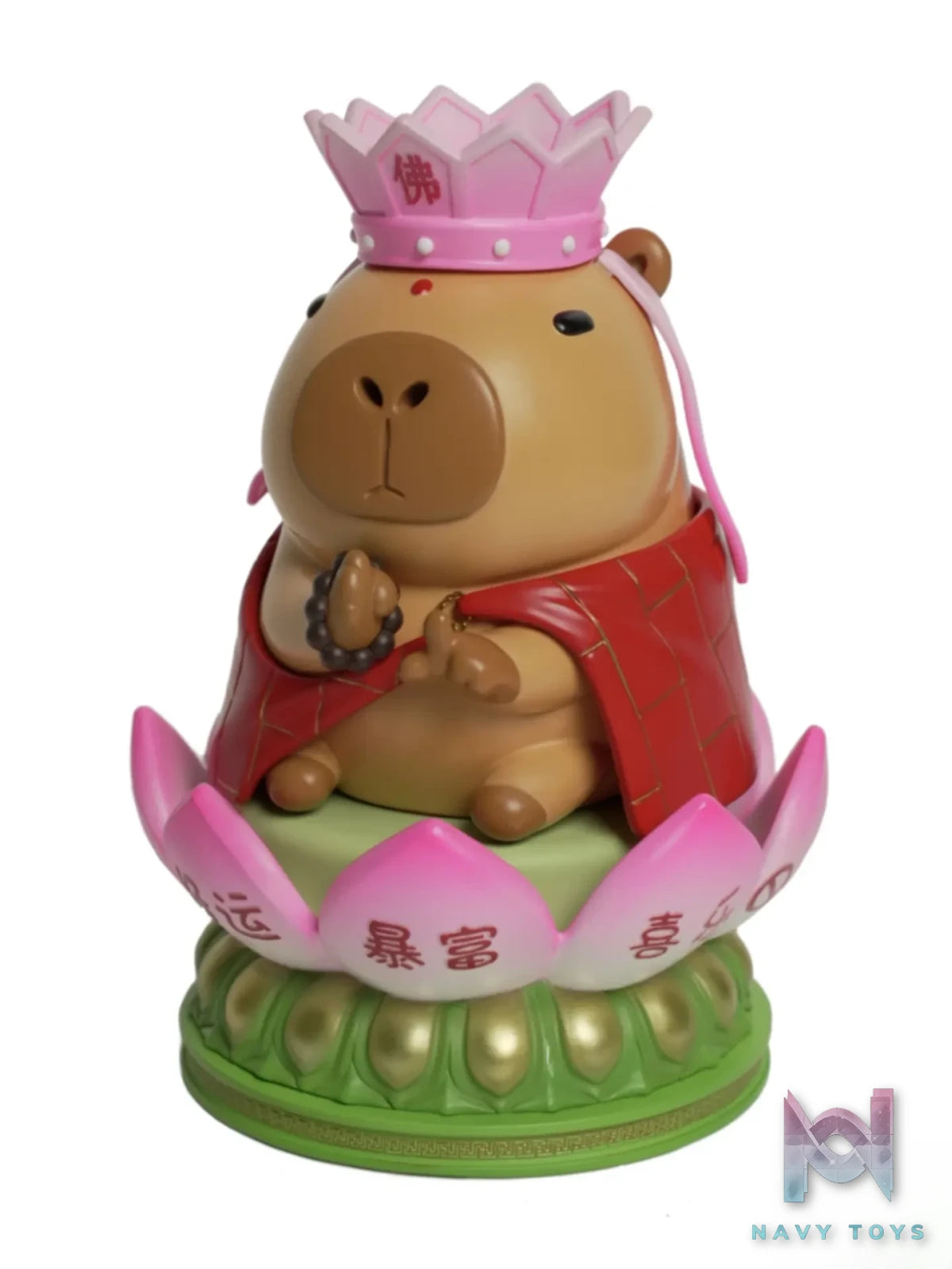 ArtOtaku Home Studio – Capybara Tang Sanzang Figure AOH001 (Licensed)