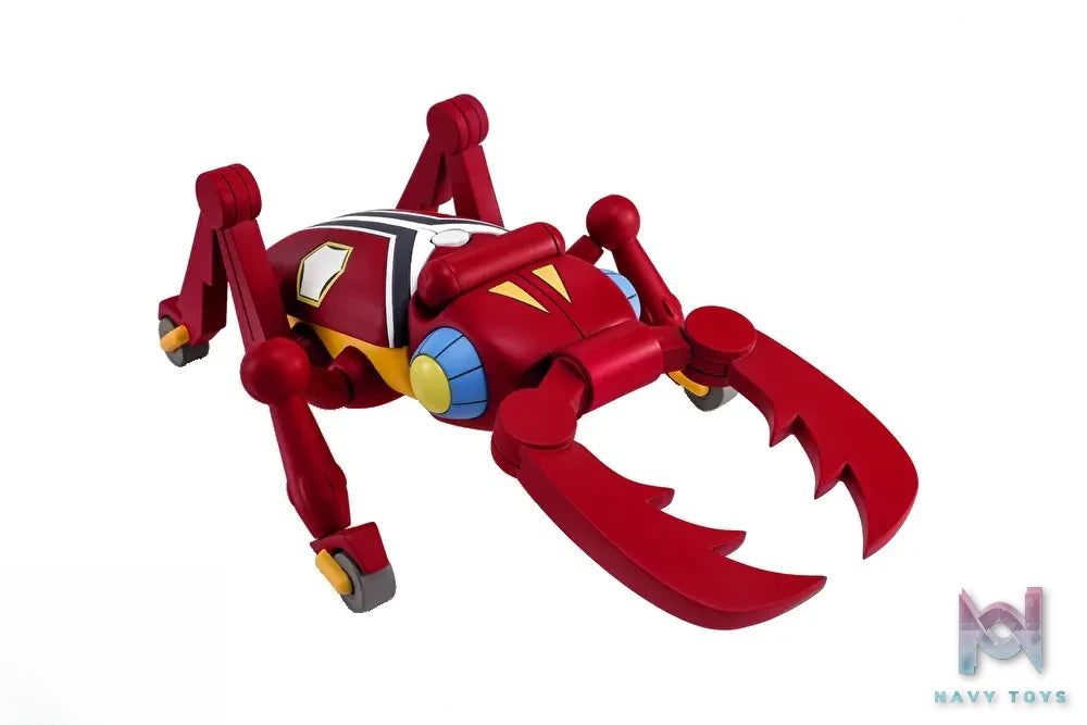 Bell Fine – Time Bokan Time Kuwagatan X Time Dotabattan X Time Kuwagatan 1/100 Scale Plastic Model Kit (Licensed)