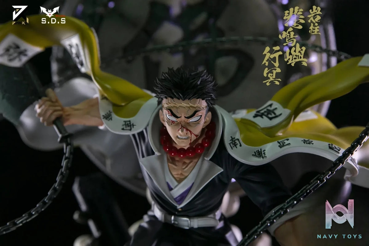 Jian Ke Studio X SDS – Stone Pillar Himejima Gyomei