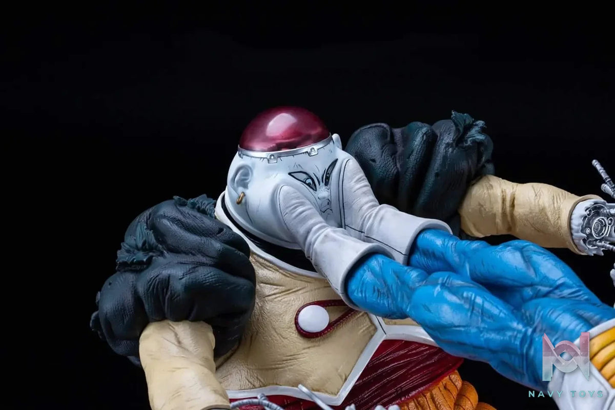 KD Collectibles – Dragon Ball Vegeta vs Android 19
