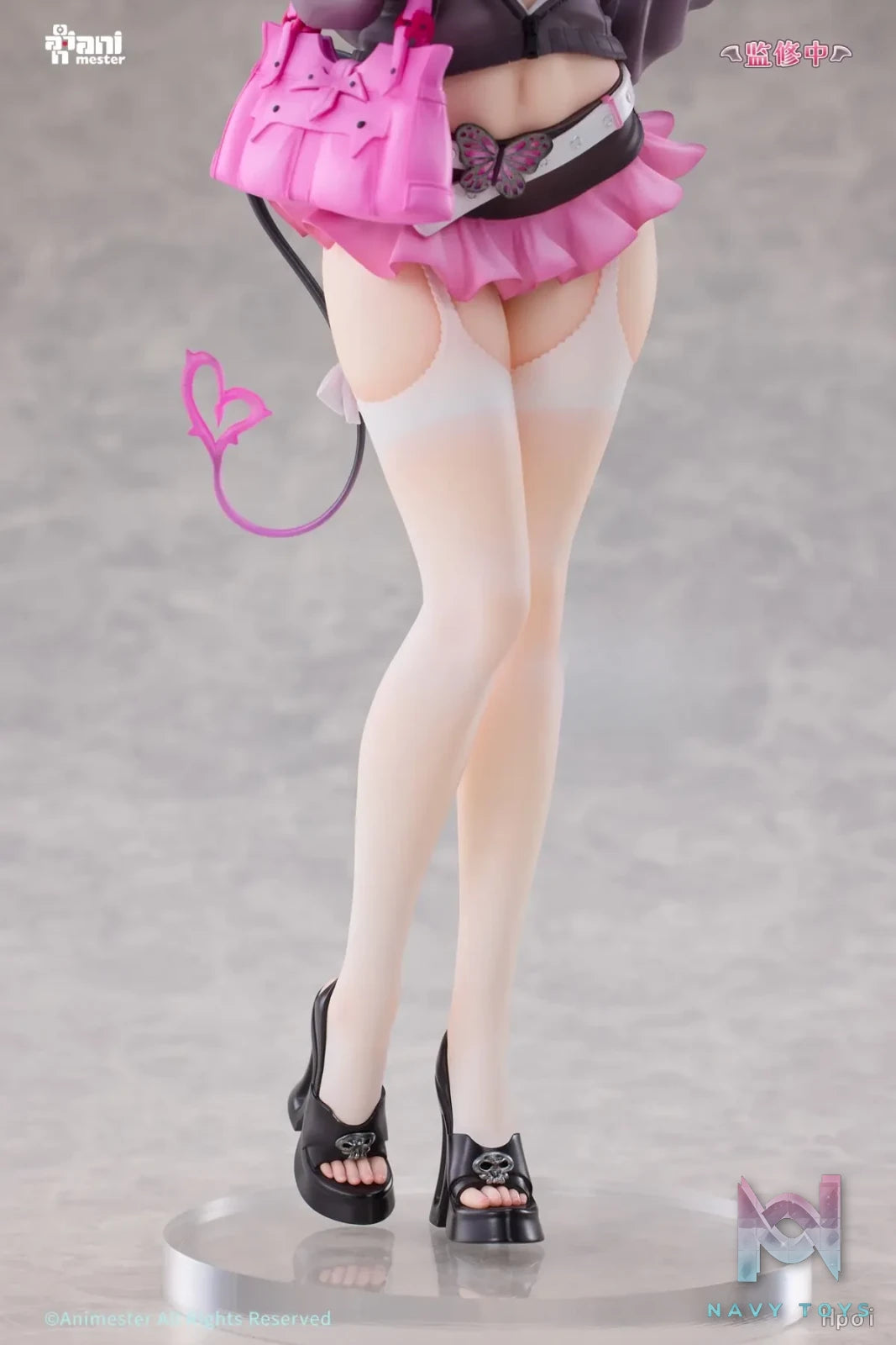 AniMester – Little Succubus Chili Chan 1/6 Complete Figure (Licensed)
