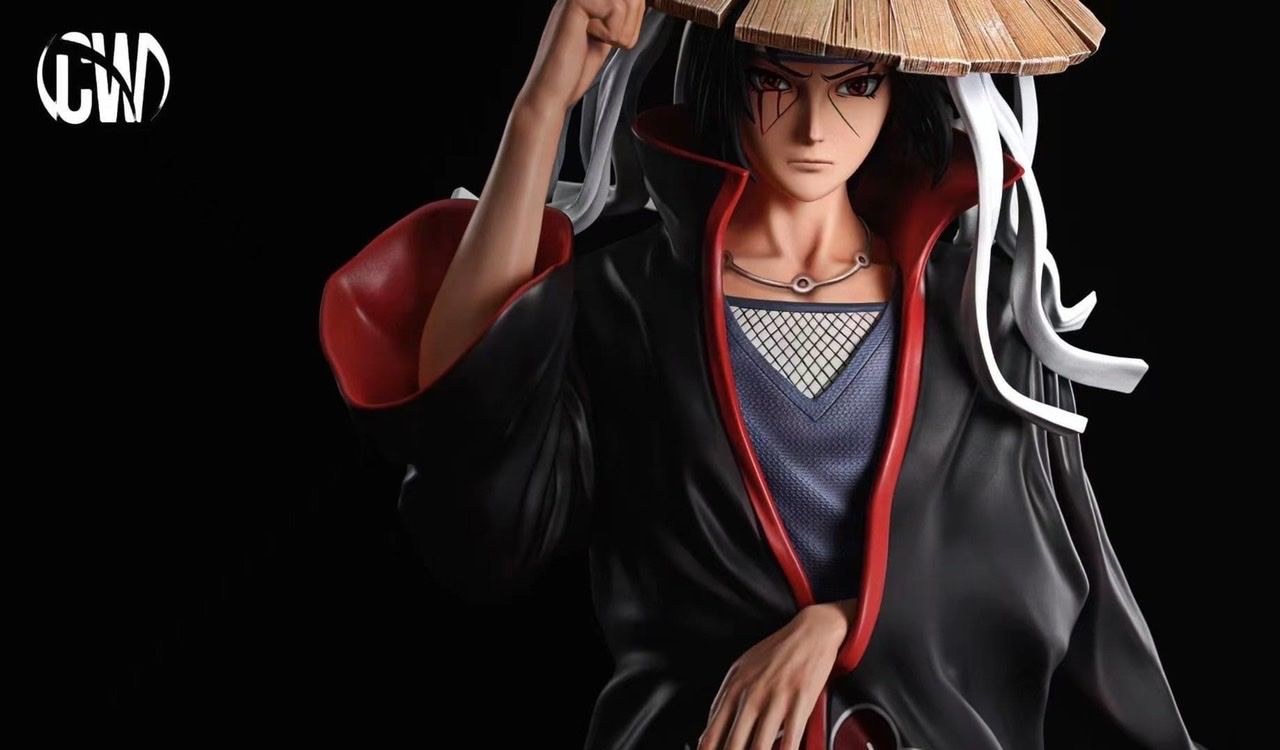 Uchiha Itachi - CW Studio resin statue cw studio anime figure
