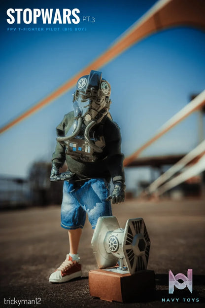 TrickyMan12 – Original 1/6 SW Pt.1 & SW Pt.3 (Licensed)