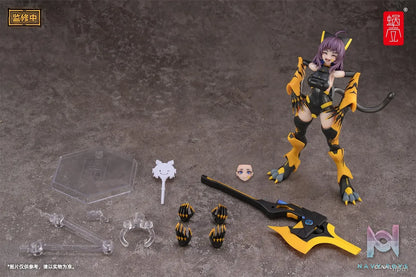 Snail Shell – Original G.N.Project – TIGER-05-Kamatora 1/12 Action Figure (Licensed)