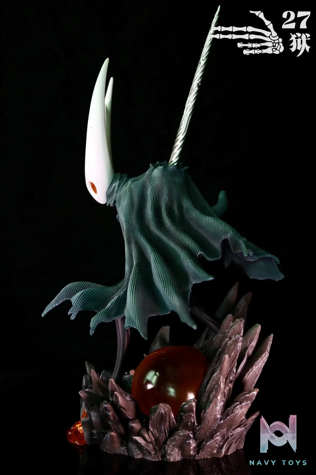 27abyss Studio – Hollow Knight Sealed Vessel