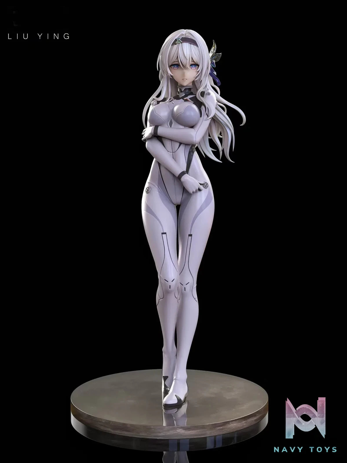 LoveHolic Studio – Honkai: Star Rail Grammer’s Ember Firefly