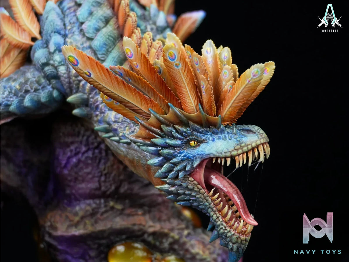 OVERSEER Studio – Rock Drake ARK: Survival Evolved 2.0