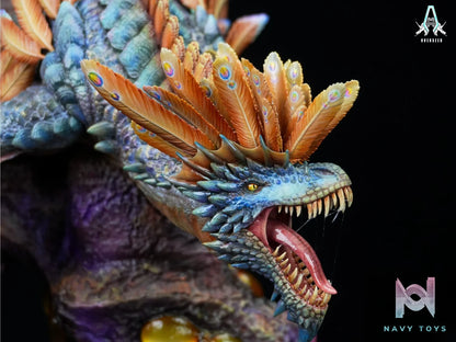 OVERSEER Studio – Rock Drake ARK: Survival Evolved 2.0