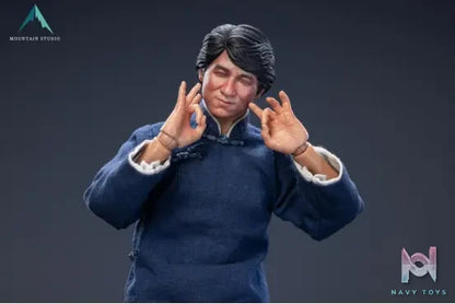 Mountain Studio – 1/12 Drunken Master Action Figures
