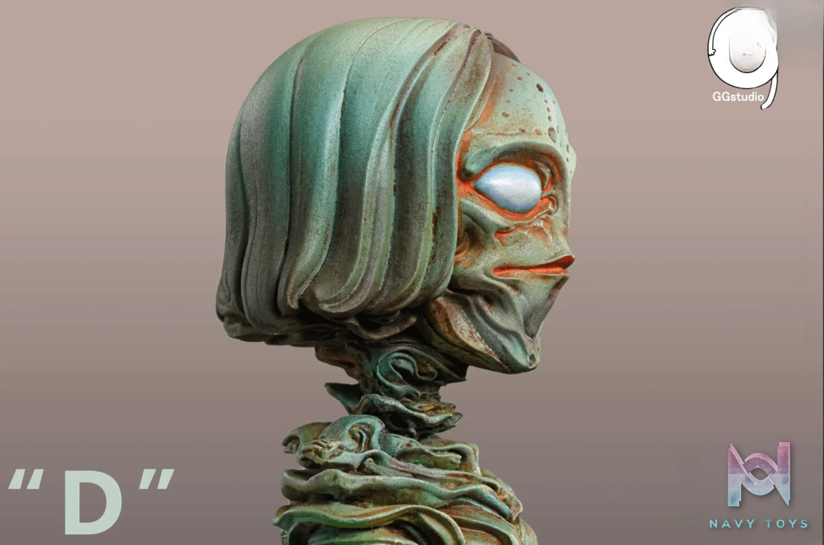 GG Studio – Ultraman Dada (Licensed)