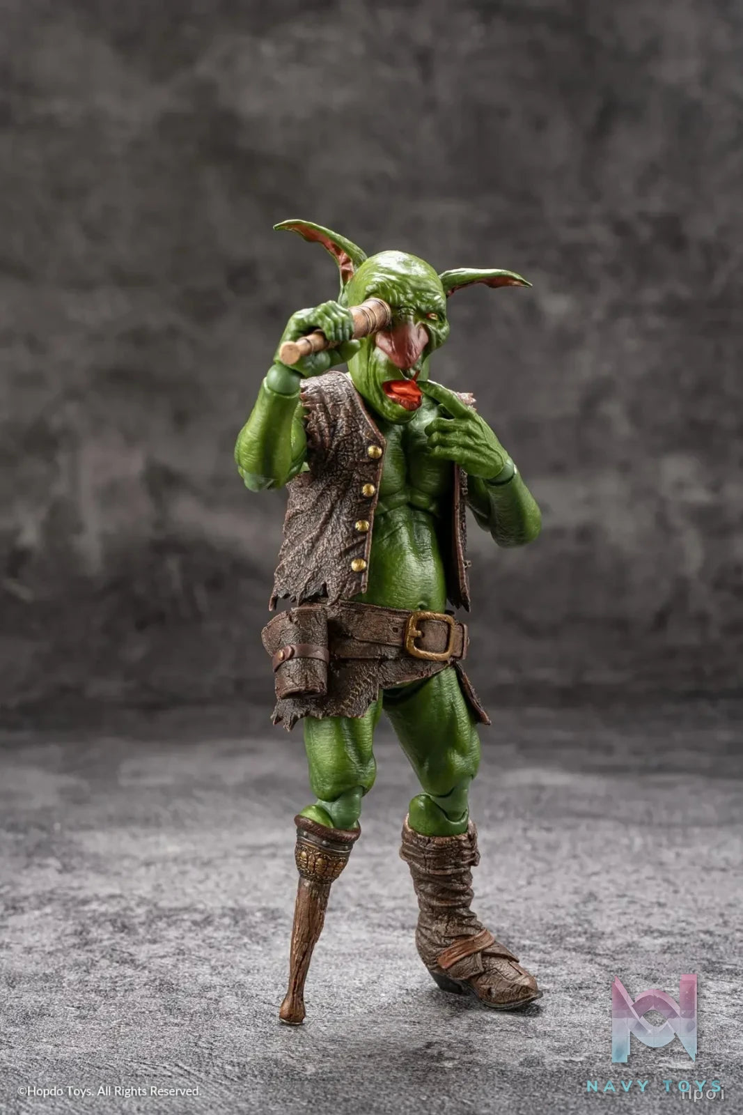 HopDo Toys – Pirate Goblin 1/12 Scale Action Figure (Licensed)