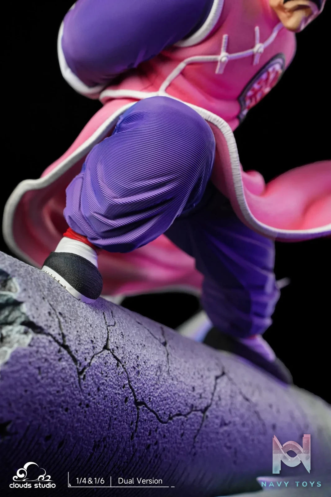 Clouds Studio – Dragon Ball Tao Pai Pai