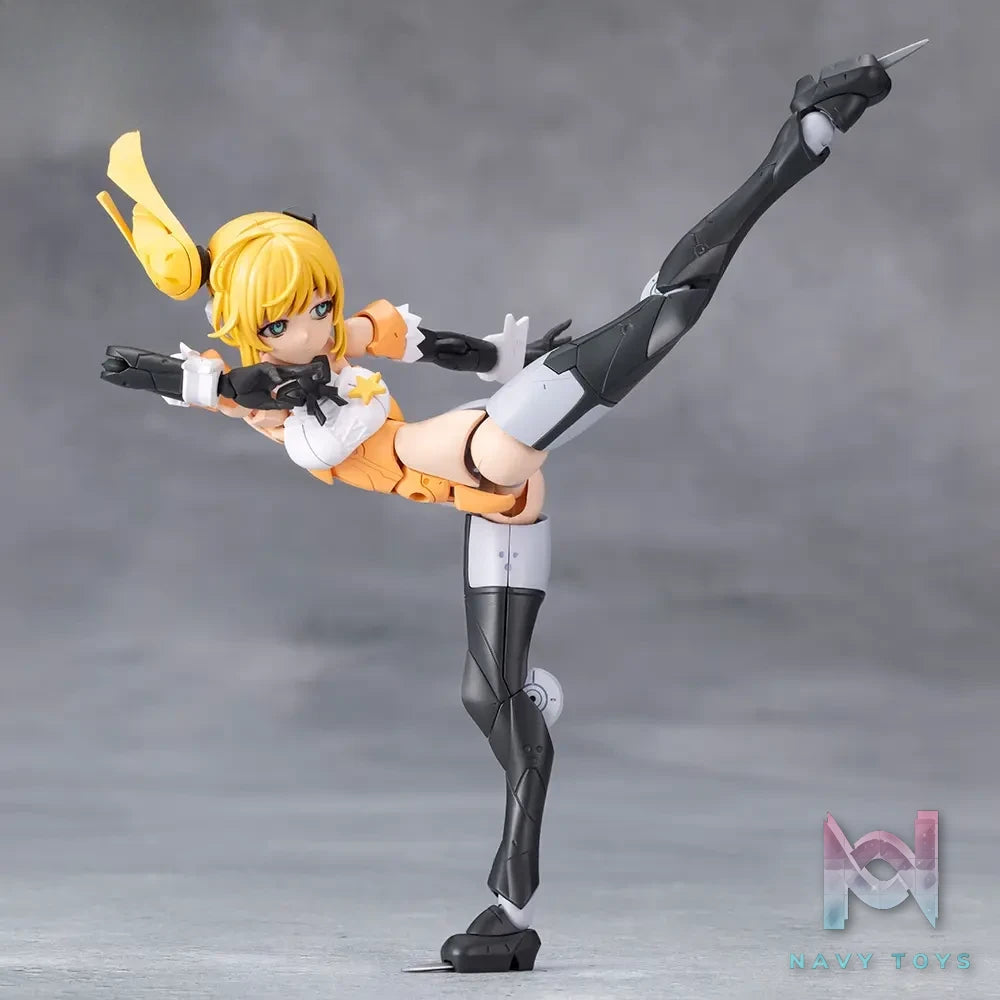Kotobukiya – MEGALOMARIA UNLIMITED UNIVERSE STARS Plastic Model (Licensed)