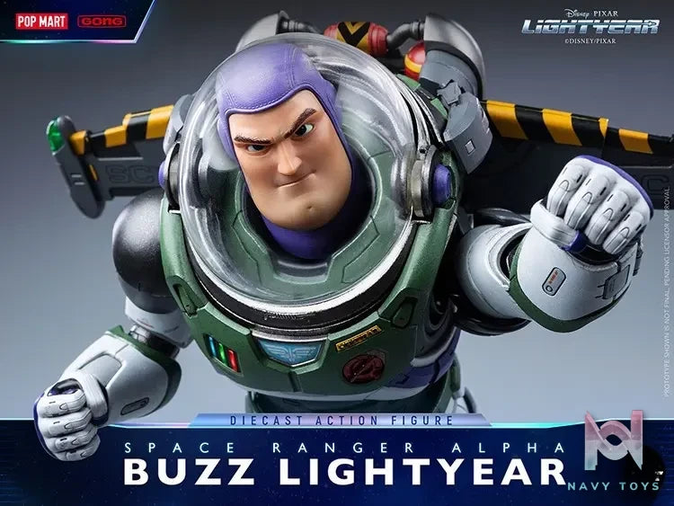 POP MART Studio – Toy Story Buzz Lightyear ‘Lightyear’ (Licensed)