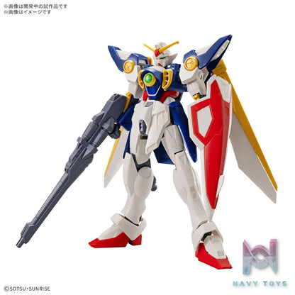 BANDAI SPIRITS – ENTRY GRADE 1/144 WING GUNDAM (Licensed)