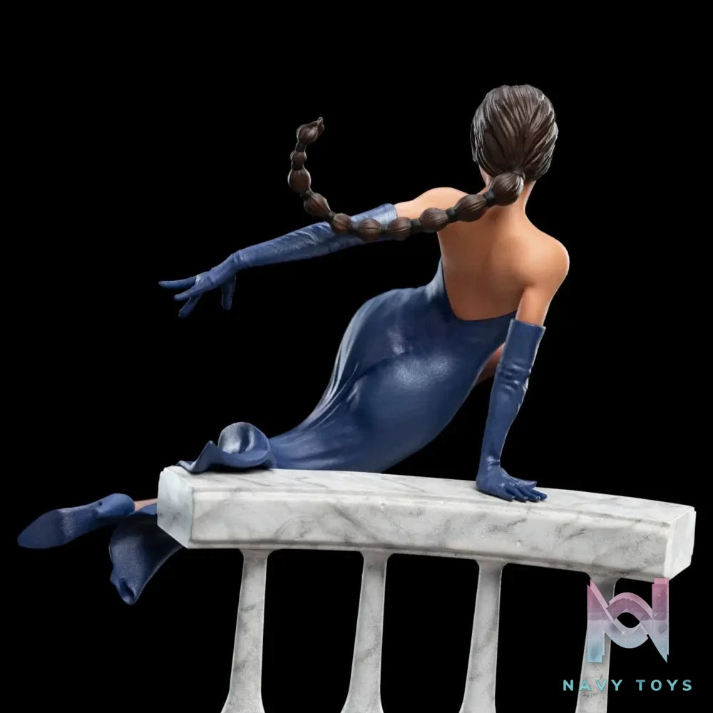 WETA Workshop Studio – LARA CROFT A DEAL AT THE OPERA 89-01-04836 (Licensed)