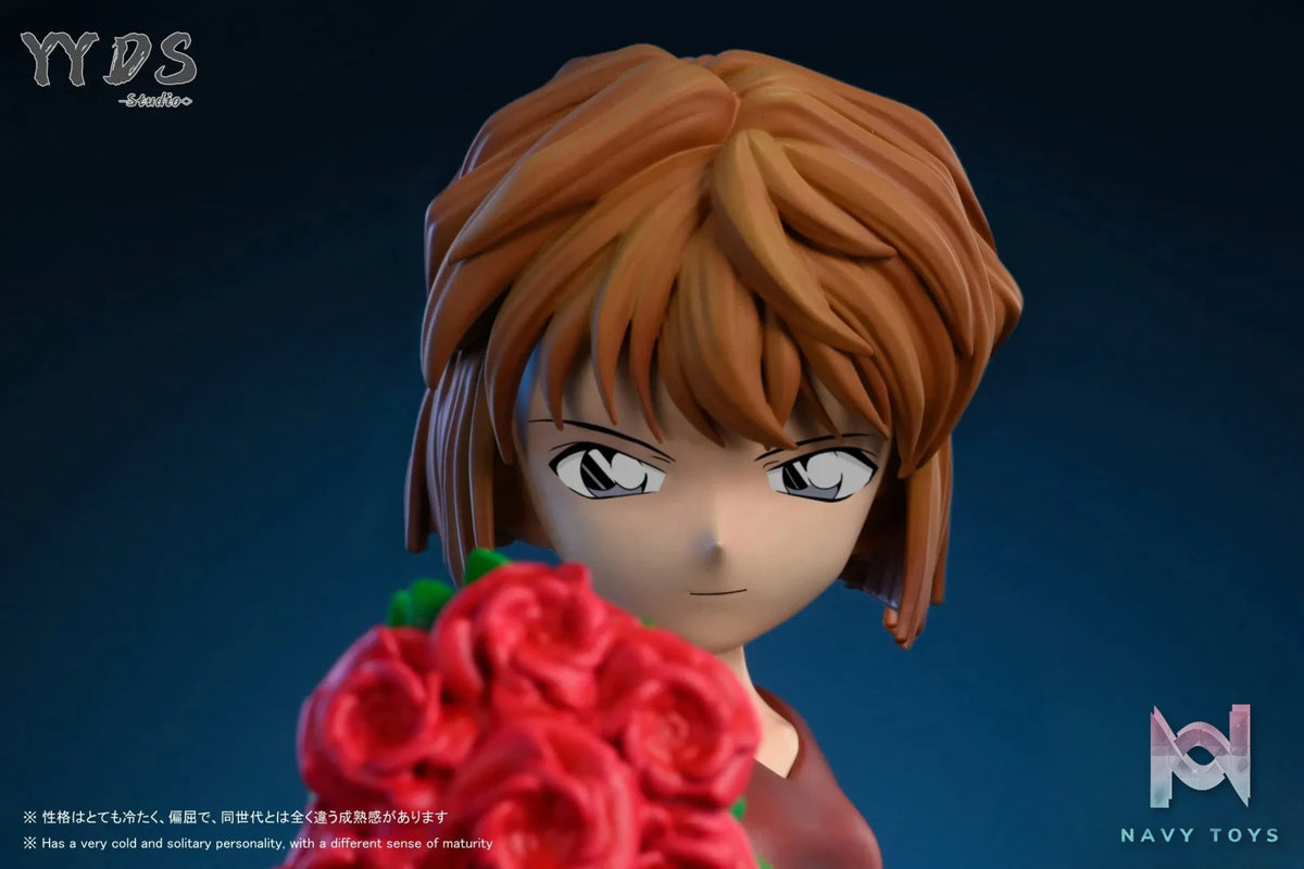 YYDS Studio – Detective Conan Rose Gun Haibara Ai