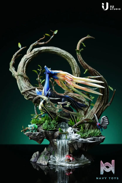 IU Studio – Pokemon Xerneas