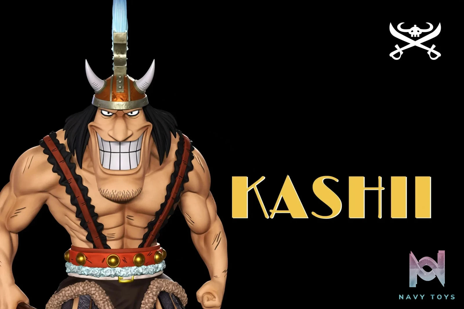 A+ Studio – One Piece Elbaf #2 Kashii