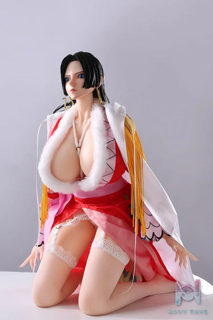 Yu Zhai Ren Xing Studio – One Piece Boa Hancock