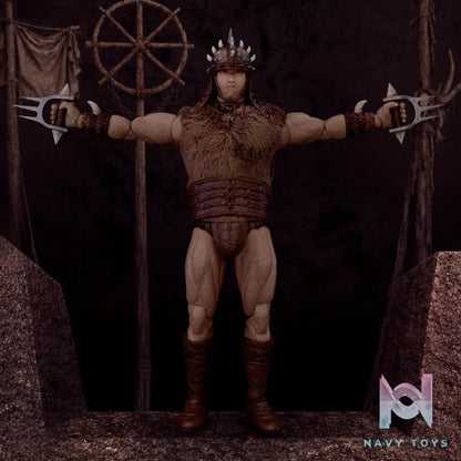 Mezco Studio – Conan The Barbarian (1982): Pit Fighter Edition (Licensed)