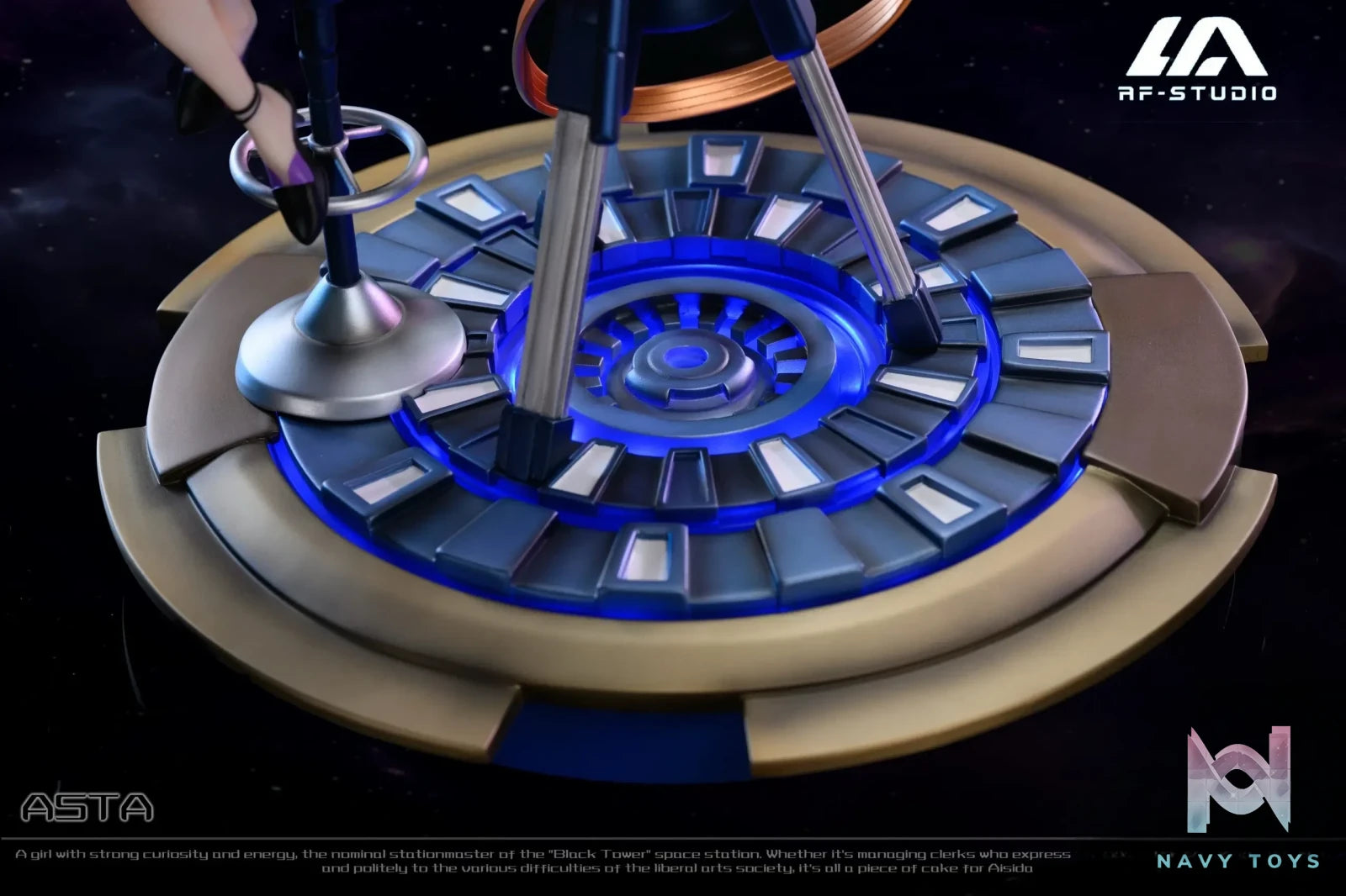 AF Studio – Honkai: Star Rail Asta Deep Space Observer