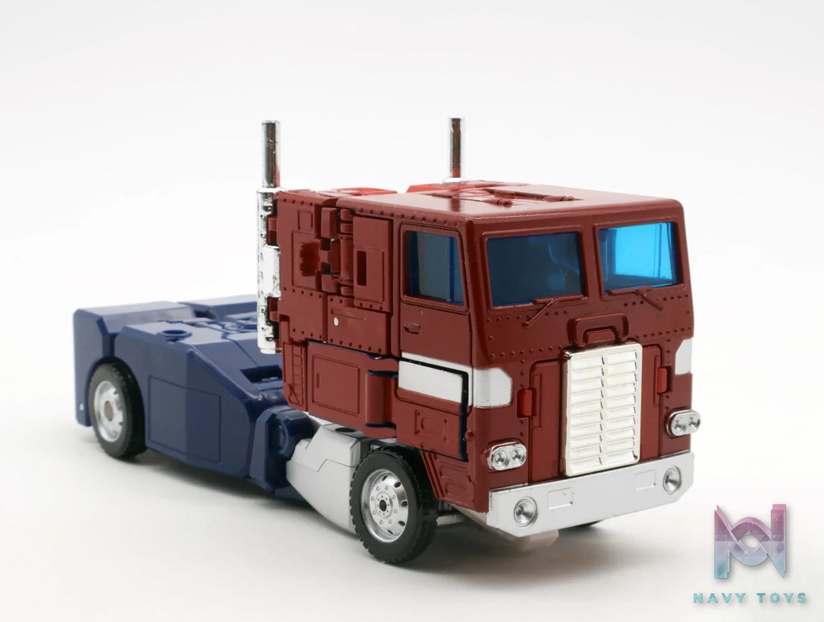 Bian Xing Wan Ju Studio – Transformers RT04 Yilai MP60 Optimus Prime OP Pillar Articulated Model