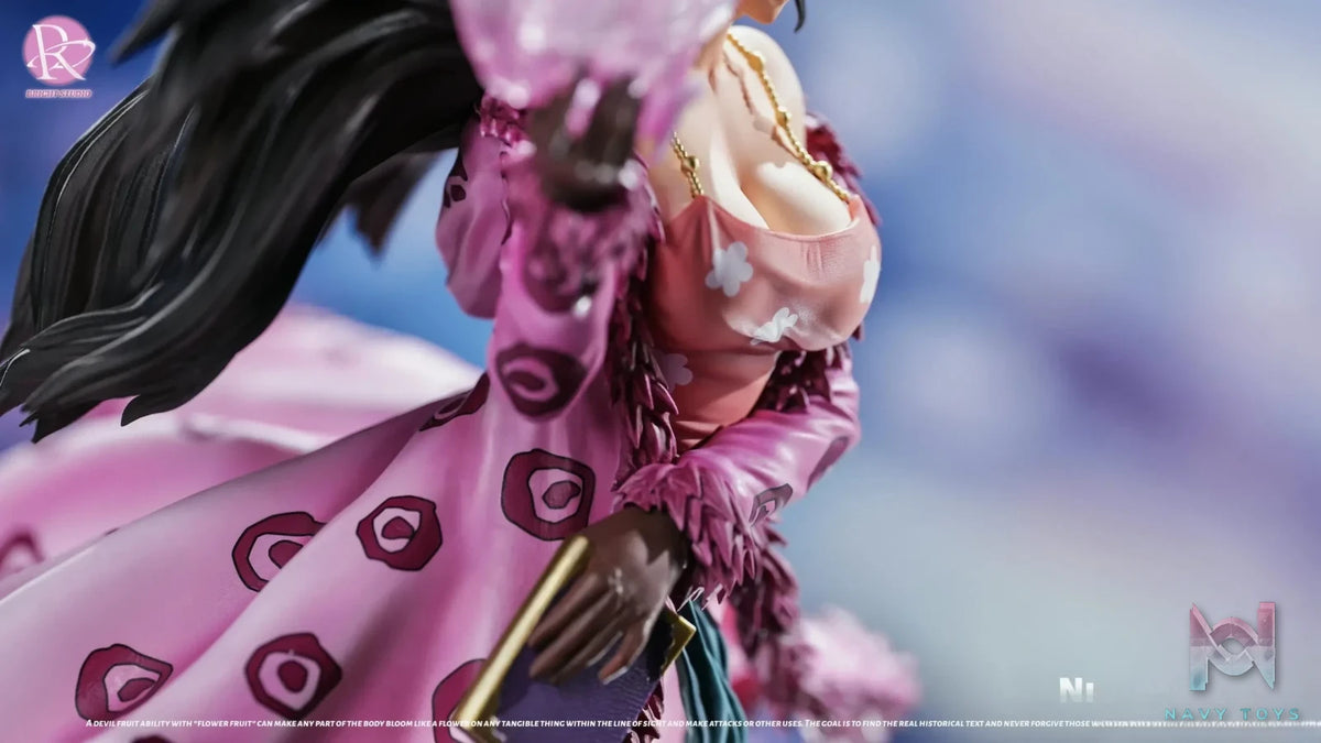 BRIGHT Studio – One Piece Robin on Punk Hazard