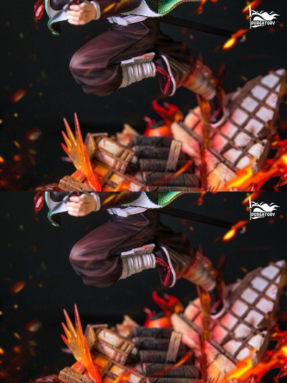 Kamado Tanjiro - Kimetsu no Yaiba - Purgatory Studio resin statue Purgatory Studio anime figure