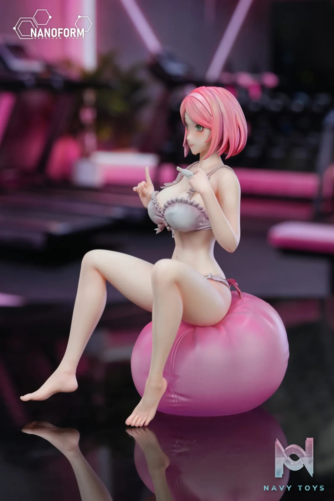 Hookoo Studio X Nanoform Studio – Sakura Haruno Naruto