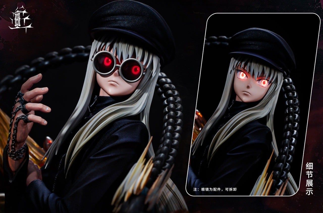 Kurapika - Hunter x Hunter - XinLou Studio resin statue Xin Lou Studio anime figure