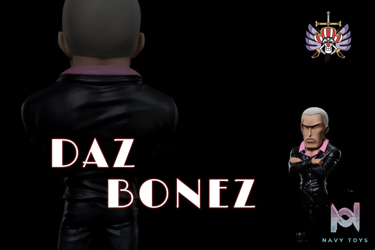 A+ Studio – One Piece Buggy Pirates Cross Guild 9th MR.1 Daz Boniz